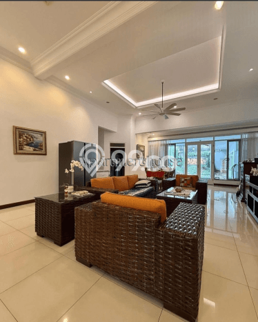 Jual Rumah Mewah Megah Dengan View Eksklusif di Pondok Indah, Jakarta Selatan Jual Rumah Mewah Megah Dengan View Eksklusif di Pondok Indah, Jakarta Selatan