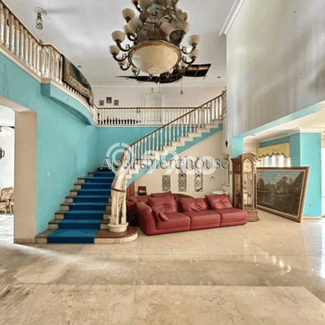 Dijual Rumah Luas Megah Dengan View Cantik di Pondok Indah, Jakarta Selatan Dijual Rumah Luas Megah Dengan View Cantik di Pondok Indah, Jakarta Selatan