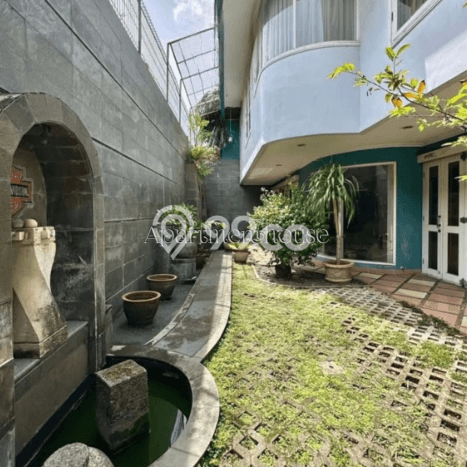 Dijual Rumah Luas Megah Dengan View Cantik di Pondok Indah, Jakarta Selatan Dijual Rumah Luas Megah Dengan View Cantik di Pondok Indah, Jakarta Selatan