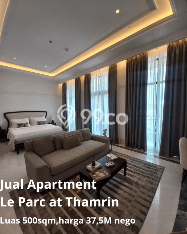 Paling Dicari! Apartemen Eksklusif Dijual di Thamrin Punya 4 Bedroom Paling Dicari! Apartemen Eksklusif Dijual di Thamrin Punya 4 Bedroom