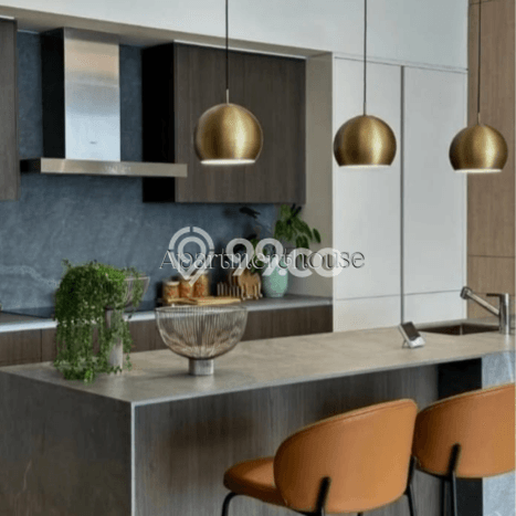 Siap Huni Apartemen Prestisius di Karet 3 Kamar & 3 Kamar Mandi Siap Huni Apartemen Prestisius di Karet 3 Kamar & 3 Kamar Mandi
