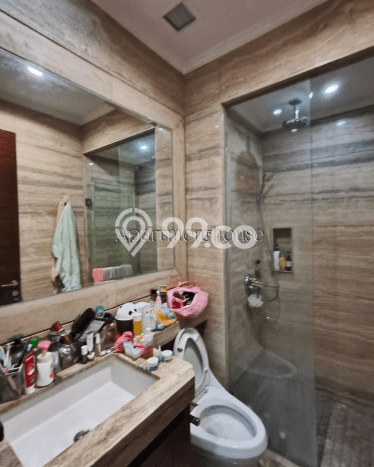 Hunian Apartemen High-Class untuk Dijual di Jakarta Selatan dengan 2 BR & 2 Kamar Mandi Hunian Apartemen High-Class untuk Dijual di Jakarta Selatan dengan 2 BR & 2 Kamar Mandi
