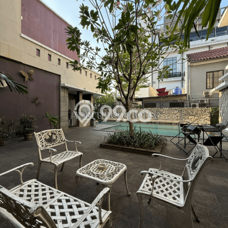 Hotel Premium Kawasan Antasari, Luas 2400m², Area Bisnis Hotel Premium Kawasan Antasari, Luas 2400m², Area Bisnis