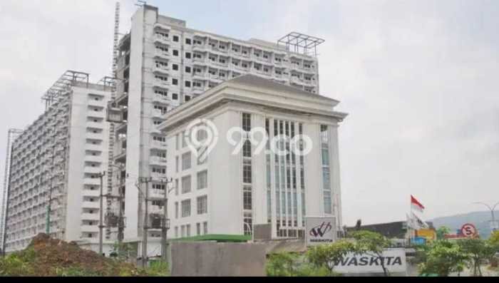 Apartemen Harga Bersahabat di Babakan Madang Spesifikasi 2 Kamar Apartemen Harga Bersahabat di Babakan Madang Spesifikasi 2 Kamar