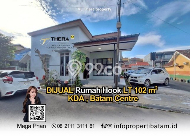 SPECIAL PROPERTY! Rumah area , LT 102m2m² Bangunan 95m2m² SPECIAL PROPERTY! Rumah area , LT 102m2m² Bangunan 95m2m²