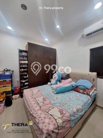 Rumah Minimalis 4 KT di Batam Centre Batam Semi Furnished Rumah Minimalis 4 KT di Batam Centre Batam Semi Furnished