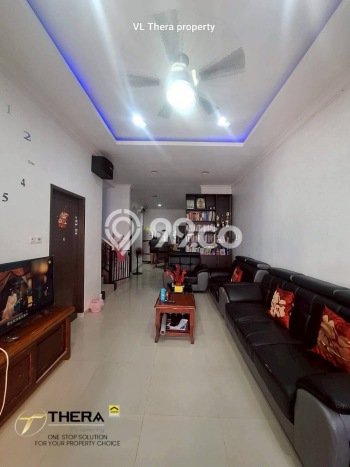 Rumah Minimalis 4 KT di Batam Centre Batam Semi Furnished Rumah Minimalis 4 KT di Batam Centre Batam Semi Furnished
