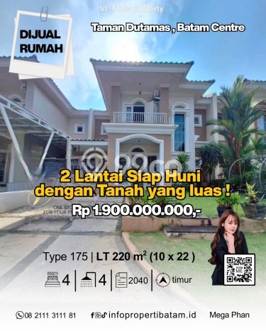 PENAWARAN TERBAIK! Rumah Premium area , LT 220m2m² Bangunan 175m2m² PENAWARAN TERBAIK! Rumah Premium area , LT 220m2m² Bangunan 175m2m²