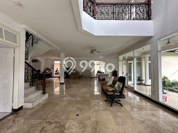 Rumah Kontrakan Jakarta Selatan LT 954m2 LB 388m2 Area Ampera Rumah Kontrakan Jakarta Selatan LT 954m2 LB 388m2 Area Ampera