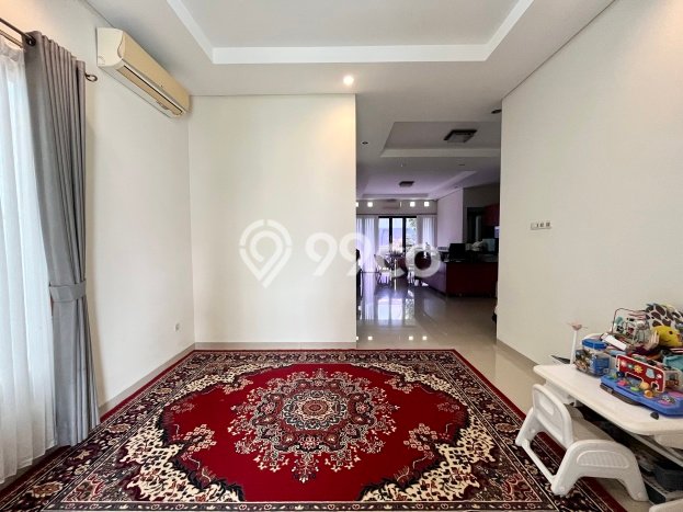 Rumah Mewah LB 320m2 Siap Huni Desain Elegan di Cipete, Jakarta Selatan Rumah Mewah LB 320m2 Siap Huni Desain Elegan di Cipete, Jakarta Selatan