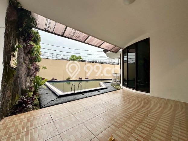 Rumah Kontrakan Jakarta Selatan LT 600m2 LB 500m2 Area Cipete Rumah Kontrakan Jakarta Selatan LT 600m2 LB 500m2 Area Cipete