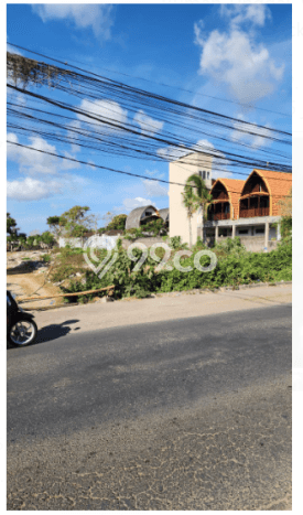 Tanah Siap Bangun Dijual di Badung Punya Luas 2000m2 Tanah Siap Bangun Dijual di Badung Punya Luas 2000m2