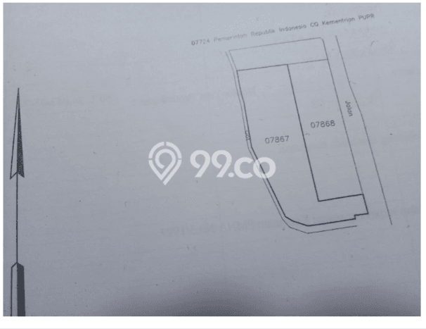 Untuk Dijual Tanah 1050m2 di Sanur, Denpasar Untuk Dijual Tanah 1050m2 di Sanur, Denpasar