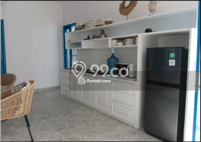 Rumah Elit Modern Tanpa Renovasi di Kerobokan Badung Rumah Elit Modern Tanpa Renovasi di Kerobokan Badung