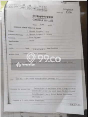 Untuk Dijual Tanah 360m2 di Nusa Dua, Badung Untuk Dijual Tanah 360m2 di Nusa Dua, Badung