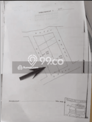 Untuk Dijual Tanah 360m2 di Nusa Dua, Badung Untuk Dijual Tanah 360m2 di Nusa Dua, Badung