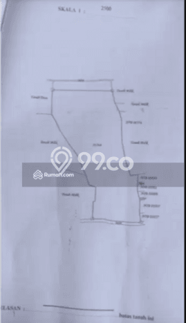 Untuk Dijual Tanah 5000m2 di Singaraja, Buleleng Untuk Dijual Tanah 5000m2 di Singaraja, Buleleng