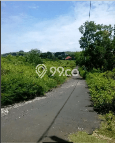 Untuk Dijual Tanah di Badung, Luas 700m2 SHM Untuk Dijual Tanah di Badung, Luas 700m2 SHM