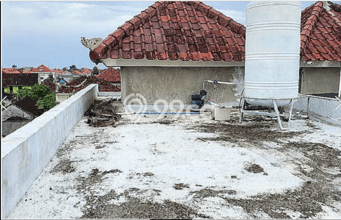 Rumah Minimalis 1 KT di Panjer Denpasar Unfurnished Rumah Minimalis 1 KT di Panjer Denpasar Unfurnished
