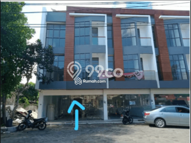 Unit Ruko Dijual di Badung LT 160m2 & LB 200m2 Unit Ruko Dijual di Badung LT 160m2 & LB 200m2