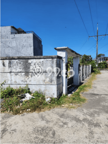 Dijual Tanah Lokasi Jimbaran, Badung Seluas 246m2 Dijual Tanah Lokasi Jimbaran, Badung Seluas 246m2