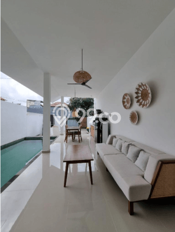 Rumah Modern 2 KT di Jimbaran Badung Unfurnished Rumah Modern 2 KT di Jimbaran Badung Unfurnished