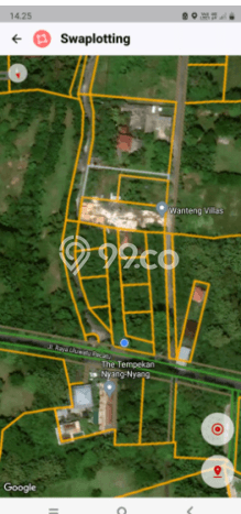 Tanah Investasi Dijual di Badung Punya Luas 2000m2 Tanah Investasi Dijual di Badung Punya Luas 2000m2
