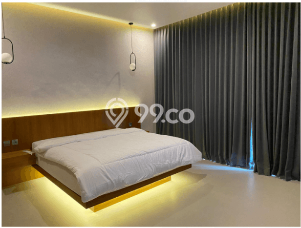 For Sale! Luxury House LT 350m2 Desain Elegan di Munggu For Sale! Luxury House LT 350m2 Desain Elegan di Munggu