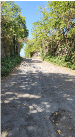 Dijual Tanah 200m2 di Ungasan, Badung Dijual Tanah 200m2 di Ungasan, Badung