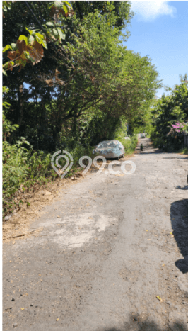 Dijual Tanah 200m2 di Ungasan, Badung Dijual Tanah 200m2 di Ungasan, Badung