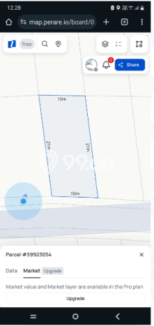 Dijual Tanah 200m2 di Ungasan, Badung Dijual Tanah 200m2 di Ungasan, Badung