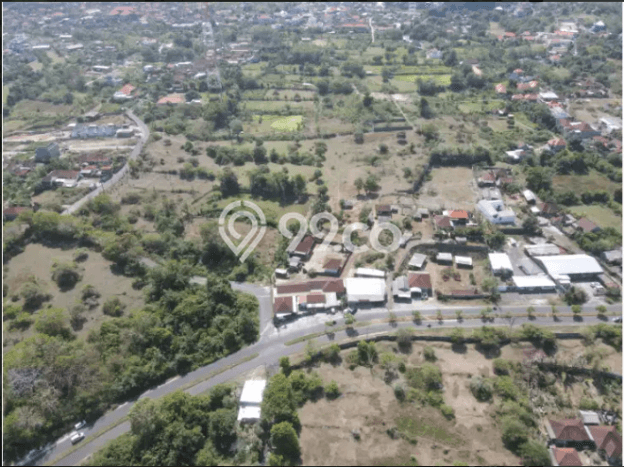 Tanah Disewakan Lokasi Badung Seluas 20400m2 Strategis dan Aman Tanah Disewakan Lokasi Badung Seluas 20400m2 Strategis dan Aman