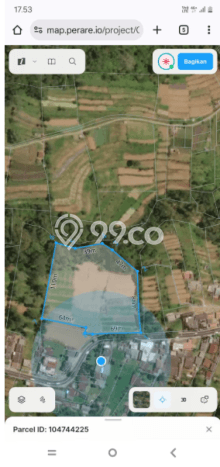 Tanah Dijual di Tabanan Seluas 14000m2 Strategis Tanah Dijual di Tabanan Seluas 14000m2 Strategis