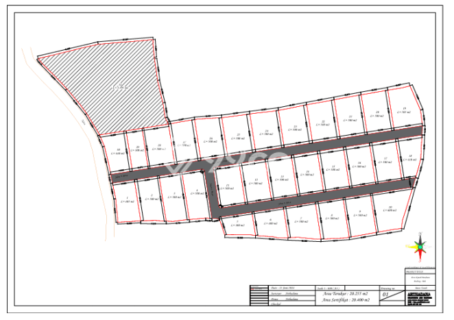 Tanah Disewakan Lokasi Badung Seluas 20000m2 Strategis dan Aman Tanah Disewakan Lokasi Badung Seluas 20000m2 Strategis dan Aman