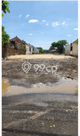 Dijual Tanah Lokasi Legian, Badung Seluas 1025m2 Dijual Tanah Lokasi Legian, Badung Seluas 1025m2