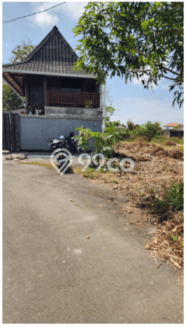 Dijual Tanah Lokasi Ungasan, Badung Seluas 3169m2 Dijual Tanah Lokasi Ungasan, Badung Seluas 3169m2