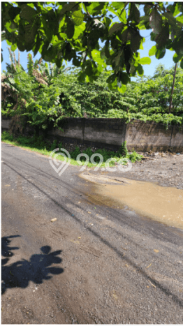 Dijual Tanah Lokasi Legian, Badung Seluas 1025m2 Dijual Tanah Lokasi Legian, Badung Seluas 1025m2
