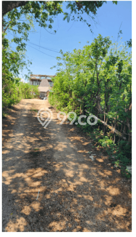 Kavling Tanah untuk Dijual di Kutuh, Badung, Luas 300m2 Kavling Tanah untuk Dijual di Kutuh, Badung, Luas 300m2