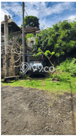 Kavling Tanah untuk Dijual di Jimbaran, Badung, Luas 490m2 Kavling Tanah untuk Dijual di Jimbaran, Badung, Luas 490m2
