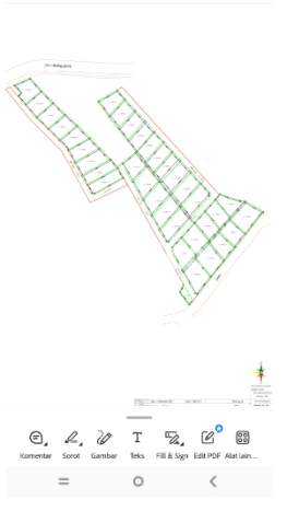 Kavling Tanah untuk Disewa di Sanur Lahan Luas 9000m2 Kavling Tanah untuk Disewa di Sanur Lahan Luas 9000m2