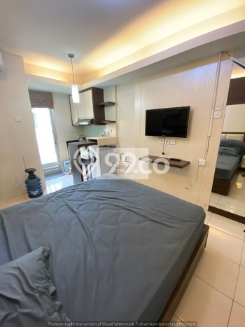 Apartemen Minimalis untuk Disewa, 1 Kamar di Jakarta Utara Apartemen Minimalis untuk Disewa, 1 Kamar di Jakarta Utara
