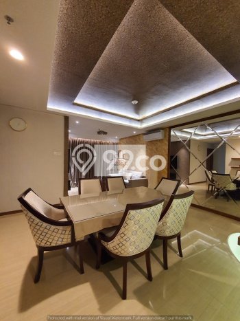 Apartemen Minimalis untuk Disewa, 3 Kamar di Jakarta Utara Apartemen Minimalis untuk Disewa, 3 Kamar di Jakarta Utara
