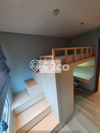 Apartemen Minimalis untuk Disewa, 3 Kamar di Jakarta Utara Apartemen Minimalis untuk Disewa, 3 Kamar di Jakarta Utara