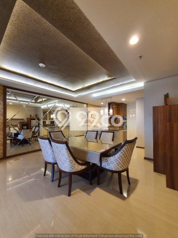 Apartemen Minimalis untuk Disewa, 3 Kamar di Jakarta Utara Apartemen Minimalis untuk Disewa, 3 Kamar di Jakarta Utara