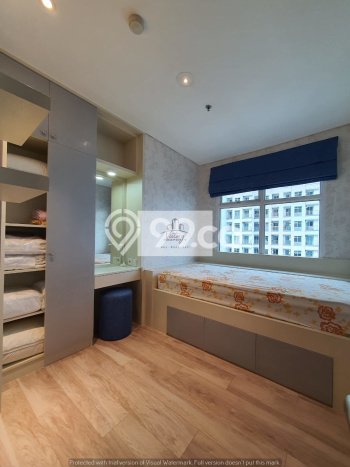 Apartemen Minimalis untuk Disewa, 3 Kamar di Jakarta Utara Apartemen Minimalis untuk Disewa, 3 Kamar di Jakarta Utara