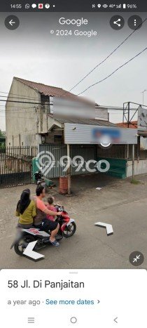 Dijual Tanah di Jombang Cilegon Luas 68m2 SHM Dijual Tanah di Jombang Cilegon Luas 68m2 SHM