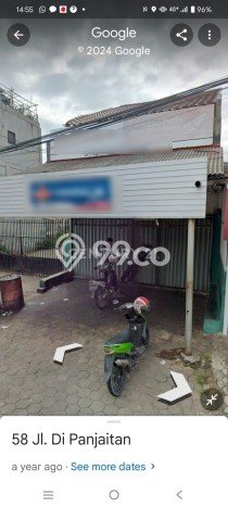 Dijual Tanah di Jombang Cilegon Luas 68m2 SHM Dijual Tanah di Jombang Cilegon Luas 68m2 SHM