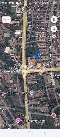 Tanah Kavling Dijual di Cilegon Indah, Cilegon dengan Luas Tanah 1031m2 Tanah Kavling Dijual di Cilegon Indah, Cilegon dengan Luas Tanah 1031m2