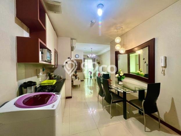 Apartemen Siap Pakai 2 BR dengan Harga Hemat di Area Penjaringan, Jakarta Utara Apartemen Siap Pakai 2 BR dengan Harga Hemat di Area Penjaringan, Jakarta Utara