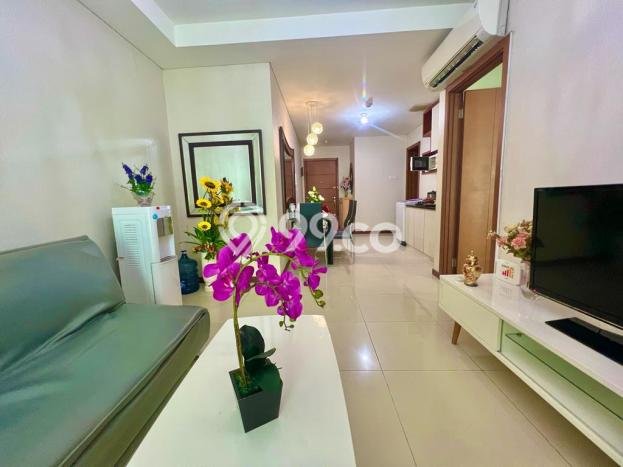 Apartemen Siap Pakai 2 BR dengan Harga Hemat di Area Penjaringan, Jakarta Utara Apartemen Siap Pakai 2 BR dengan Harga Hemat di Area Penjaringan, Jakarta Utara